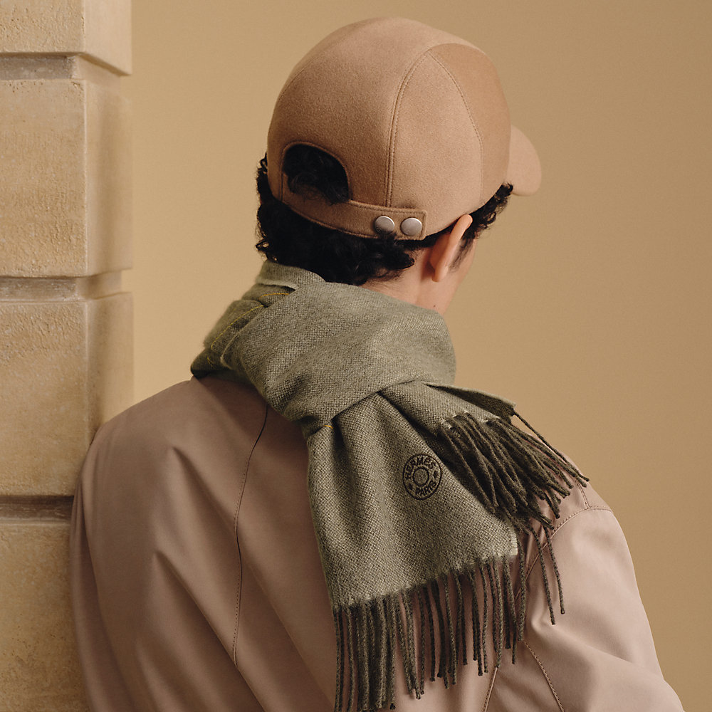 H Perpetuel scarf | Hermès USA